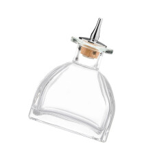 Elegante Likörflasche und Verschluss aus-Mongolische Flasche