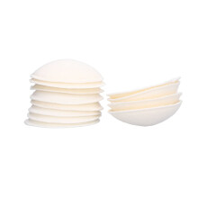 Reusable Nursing Breast Pads 12 Pack – Soft LeakProof Washable Pads for Breastfeeding Mothers and Maternity