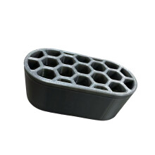 Modern Growth System Tray Supporting 14 Day Harvest Cycle-grey