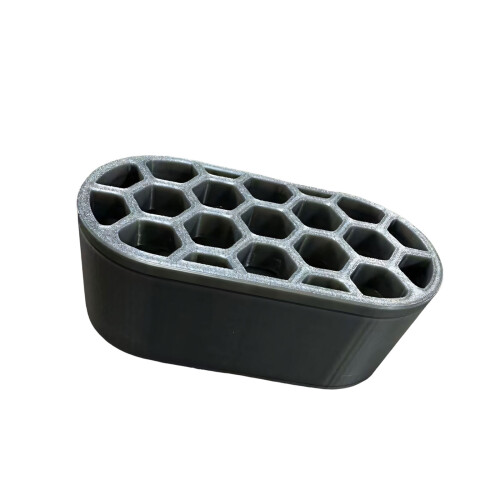 Modern Growth System Tray Supporting 14 Day Harvest Cycle-grey