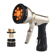 Mehrzweck-Gartenschlauchdüse, Bewässerungssprays,-Mandarine