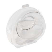 Wearable Silicone Breast Milk Collector 100ML Leak Proof Milk Saver for Breastfeeding Moms