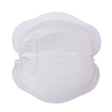 Disposable Nursing Pads 24 Pack for Breastfeeding Moms Soft Comfortable Leak Proof Discreet Protection