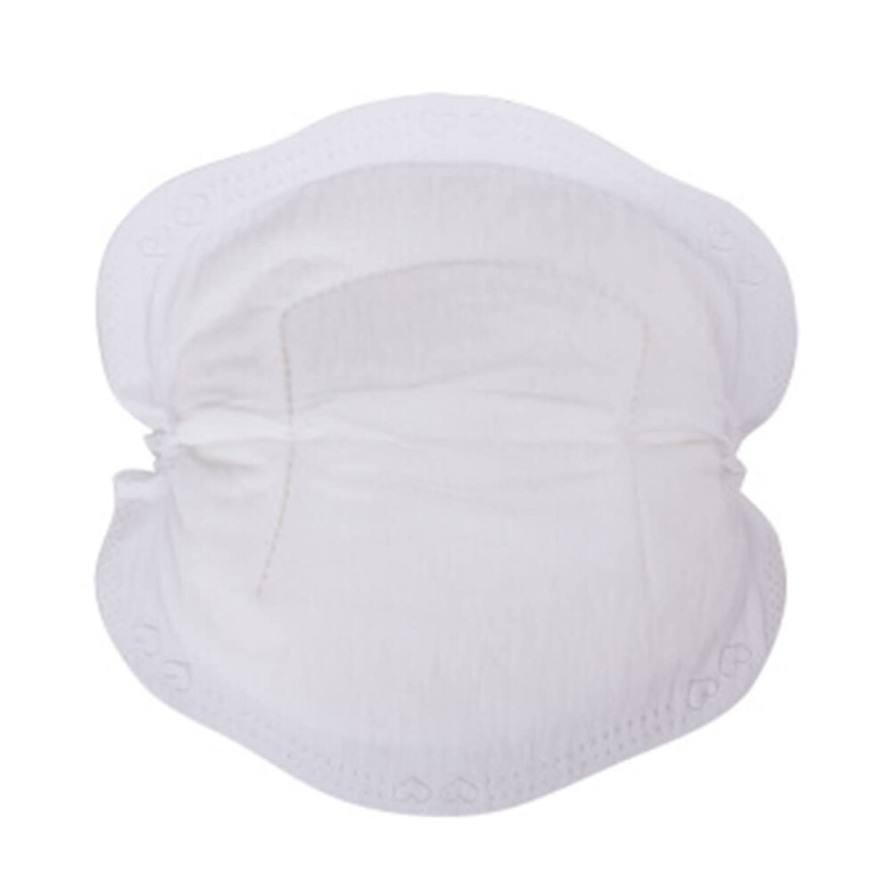 Disposable Nursing Pads 24 Pack for Breastfeeding Moms Soft Comfortable Leak Proof Discreet Protection