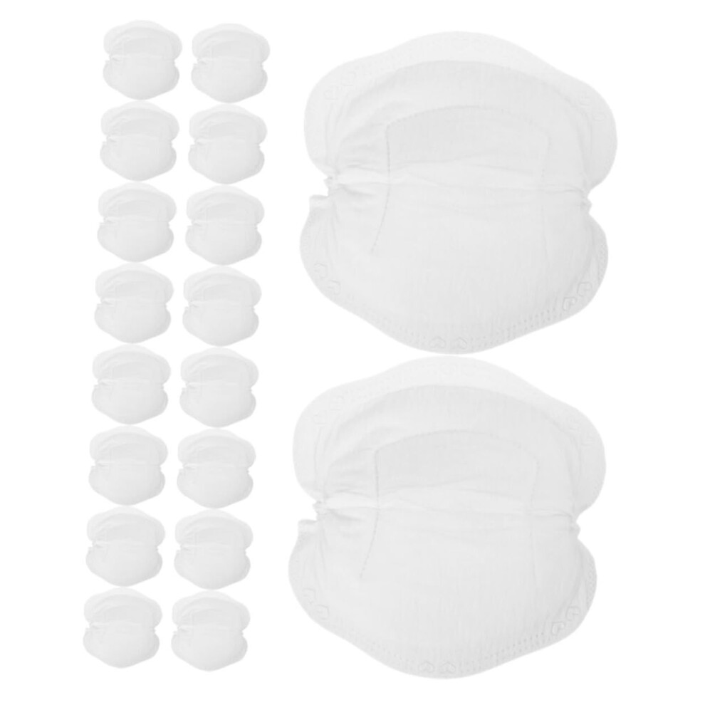 24pcs Disposable Nursing Pads for Breastfeeding Moms Leakproof Comfort Design Soft and Slim Fit