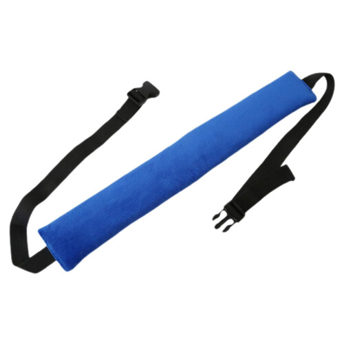 Chair Safety Harness Adjustable Replacement Belt for Toddlers Soft Comfortable Strap Blue