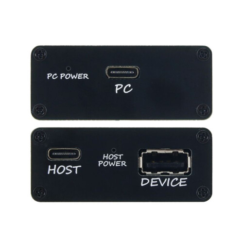 Open Source USB Sniffer 2.0 High Sped USB Protocol Analyzer Ferramenta Portátil de Análise de Protocolo de Barramento 2