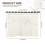 Macrame Boho , Large, Handwoven, Bedroom Wall Decoration, Balcony Decoration, Wall Decoration 8