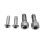 For  V-Rod VRSCF VRSCAW VRSCA / B Front Headlight Bracket Mount Aluminium 10
