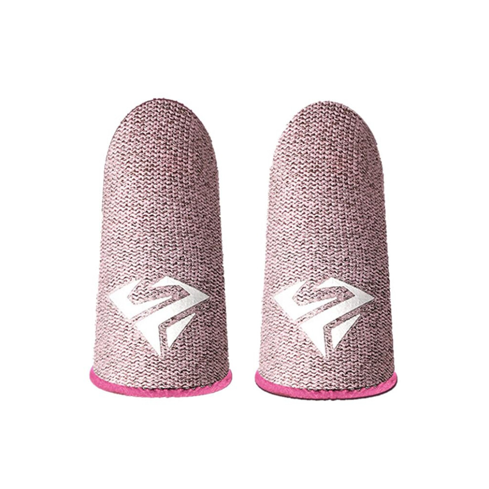 Gaming Finger Sleeves 1 Pair, Sweatresistant Thumb Cots For Mobile Gaming, Enhanced Touch Control 9771547465133
