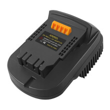 AR20DL Adapter for Ridgid AEG 18V Battery to for 20V MAX XR Cordless Tools Use for Ridgid 18V Platform Batteries