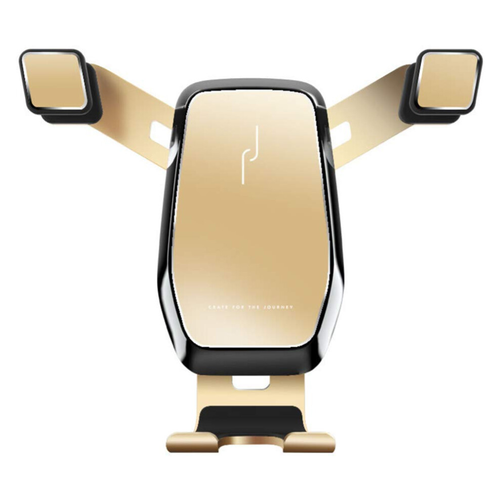 Car Phone Holder For Air Vent, Secure Vent Clip, 360 Adjustable Viewing, Onehand Release Design 9092120086744