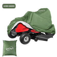Riding Lawn Mower Cover Heavy Duty Waterproof Universal Fit