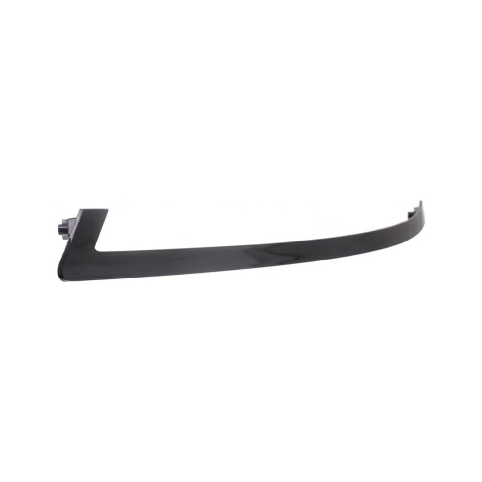 2X Car Left & Right Side Front Bumper Molding For Kia Optima 2014-2015 Ki1047104 9365509050378