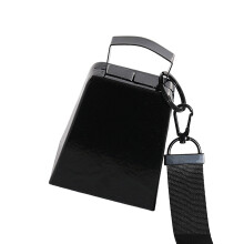 Cheerleading Bells 4 Inch Iron Wrist Strap