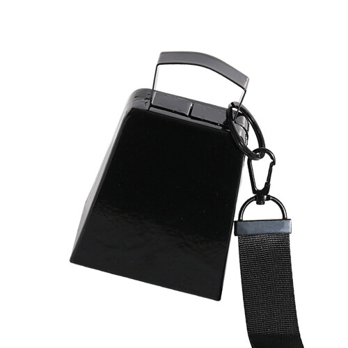 Cheerleading Bells 4 Inch Iron Wrist Strap