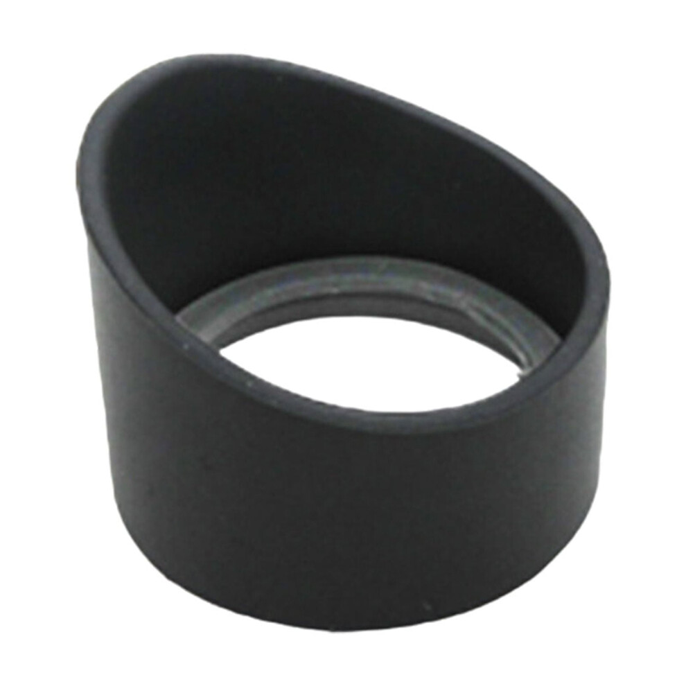 Rubber Eyepiece Eye Shield 28Mm-37Mm Professional Eyes Guard Cup, For Microscopes Eyepieces,Monoculars 9365509052259