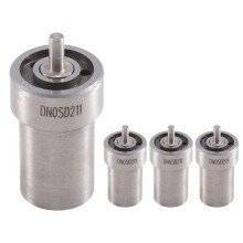 4 Piezas DNOSD211 0434250009 Nueva Boquilla de Inyector de Combustible DiéSel para Deutz Faun KHD