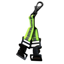 Firefighter Glove Strap Nylon Durable Cold Weather Green