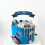 Outer Space Cake Topper Set 26 Pieces Assorted Colors 1
