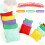 Small Sand Canvas Cover Set for Beach and Camping Activities 2