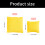 Small Sand Canvas Cover Set for Beach and Camping Activities 3