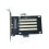SFF-8639 U.2 U.3 Till PCIE 3.0 4.0 X1 Adapter Card Adapter Moderkortsplats PCIEX1 Multi-Function Adapter Module 6