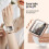 Αδιάβροχη θήκη ρολογιού XiHAMA για Apple Watch 44mm με... 7