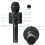 Microfon karaoke Bluetooth wireless 5 în 1, pentru copii 8