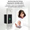 F99 Fingerprint Password Reader Keyless Metal Access Control Keypad  IP66 Waterproof Embedded Access Control Machine 4