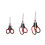 Stainless Steel All-Purpose Scissors Set 6-Piece 2