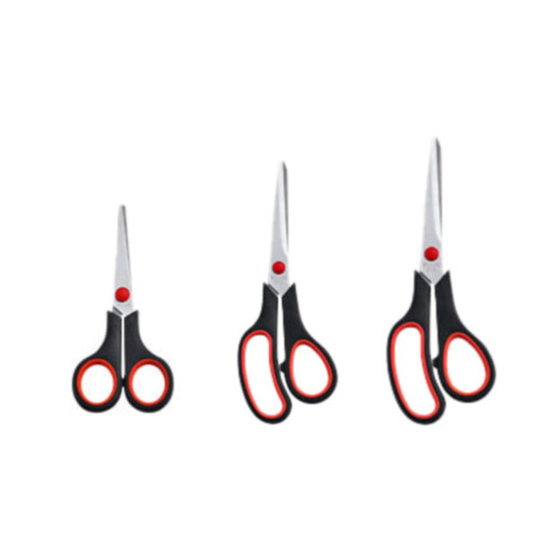 Stainless Steel All-Purpose Scissors Set 6-Piece 1
