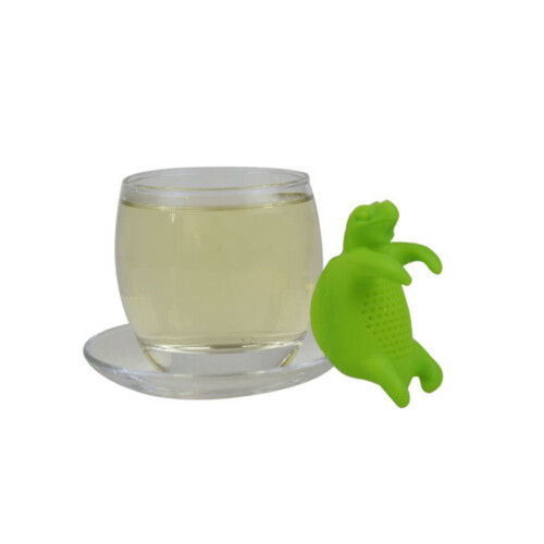 3 Tea Diffuser Infusers Turtle Travel Tea Infuser Green 1