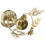 Butterfly Candle Warmer Pillar Stand 4 pcs 7