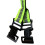 Firefighter Glove Strap Nylon Durable Cold Weather Green 8