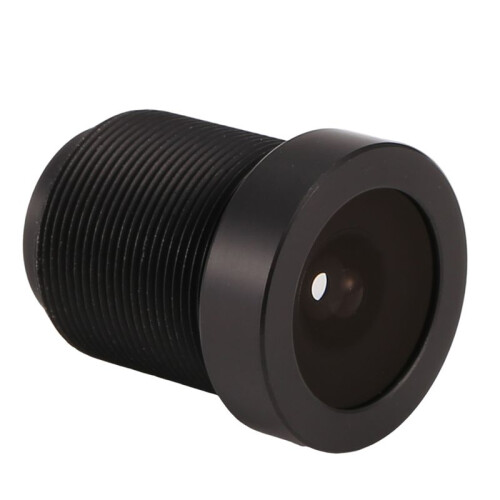4X 1/3 CCTV 2.8mm Lens Black for CCD Security Box Camera