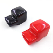 Loose Protector Battery Terminal Cover Battery Flexible Busbar Isolation Cover Terminal 230Ah 280Ah Cell Insulation 8Pc