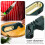FRCOLOR Kitchen Scissor Sharpener Professional Sharpener Stone Kitchen Sharpening Tool,7.09"X5.51"X4.33" 2