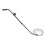 Undercarriage Inspection Mirror,Magnifying Under Vehicle Inspection Security Mirror Waterproof Foldable Adjustable Angle 9