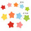 Magnetic Sticker Set for Whiteboard - 20 Pieces Multicolor 6
