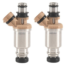 2X 23250-16150 Fuel Injector Nozzle for AE110 4AFE 5AFE 23209-16150