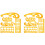 12 Pezzi French Curve E Template Ruler Set Drawing Template Tool Circle Templates per Personal Drawing E Drafting 1