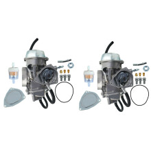 2X PD42J Carburetor Carb for Hisun Bennche Grizzly UTV ATV 500/600/660/700