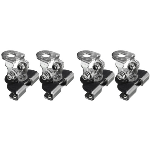 Universal 4X A Pillar Hood LED Work Light Bar Mount Bracket Clamp Holder Offroad 1