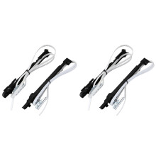2X Car Sliding Roof Drive Cable Sub ASSY Car Parts for 63205-48010 63205-0N010