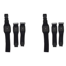 2X VR Tracking Belt i Tracker Belts dla   System Tracker Putters - Regulowane Paski i Paski do Talii