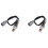 2X Lambda O2 Sauerstoffsensor  / Downstream für  Camry 4Runner Solara   Rav4 Avalon  ES300 1