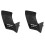 2X Car Dash Board Right Side Air Vent Speaker Grill Cover for   W210 E-CLASS E320 E430 E55 1996-2002 1