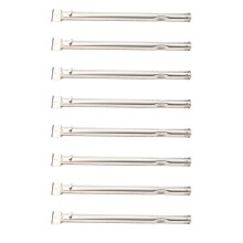 8X Replacement Parts Kit for Burner BBQ Gas Grill Burner Tube Pipe for Charbroil Grill Replacement Parts Gas Grill