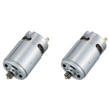 2X 12V 13 Zähne -550VC-8518 GETRIEBE Motor für GSR12V-15 3601H68102 Elektrische Bohrmaschine Ersatzteile